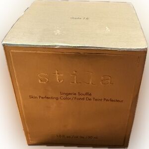 NWT Stila Lingerie Souffle Skin Perfecting Color 1.0 fl oz Shade 7.0